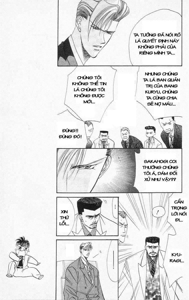 Tokyo Crazy Paradise Chapter 42 - 8