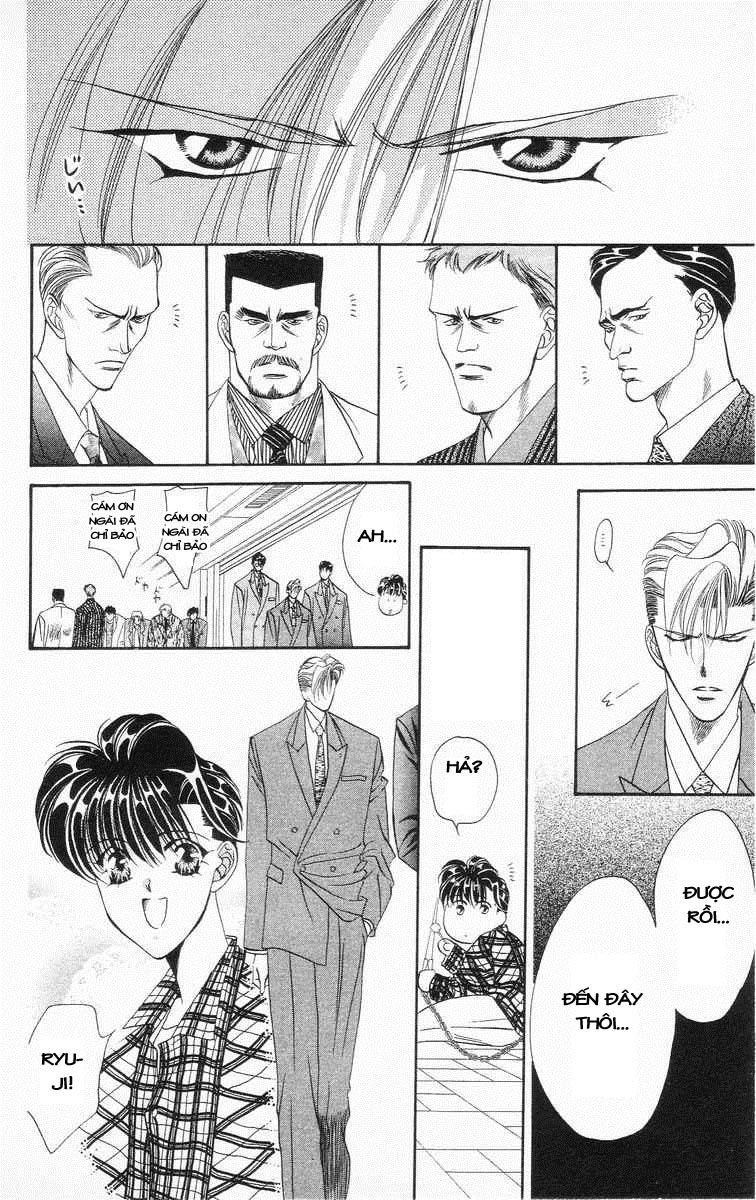 Tokyo Crazy Paradise Chapter 42 - 9