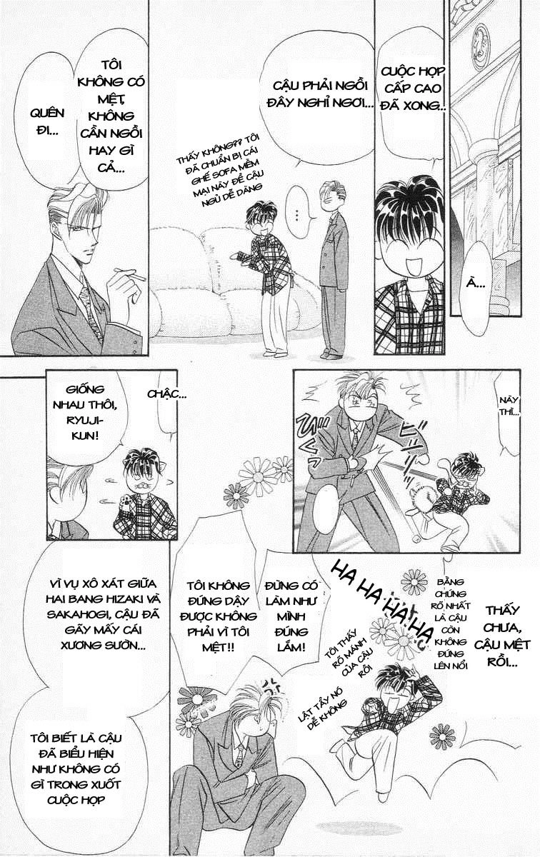 Tokyo Crazy Paradise Chapter 42 - 10