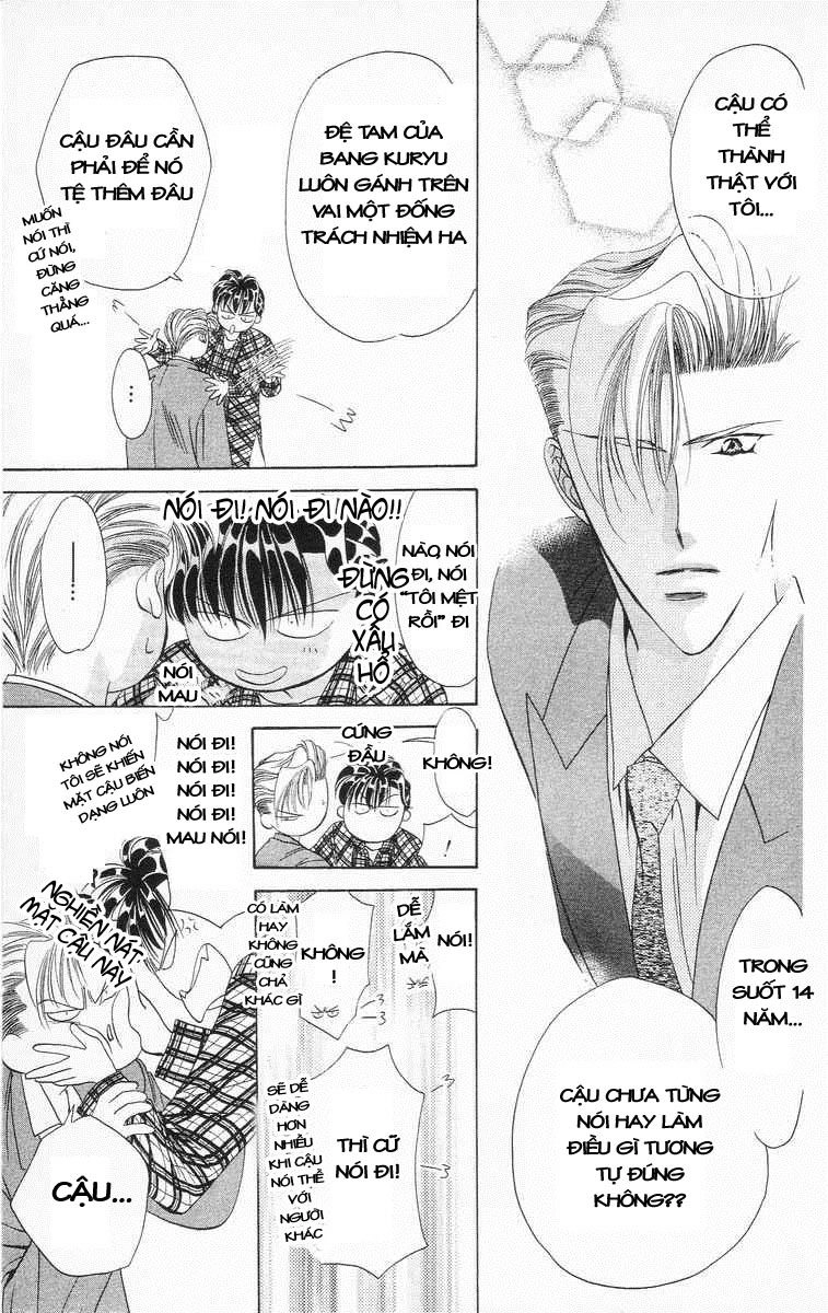 Tokyo Crazy Paradise Chapter 42 - 12