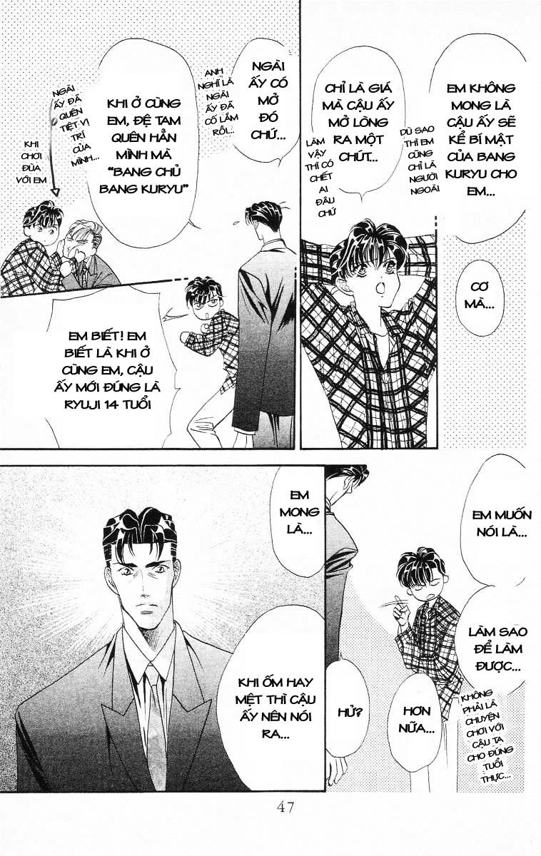 Tokyo Crazy Paradise Chapter 42 - 14