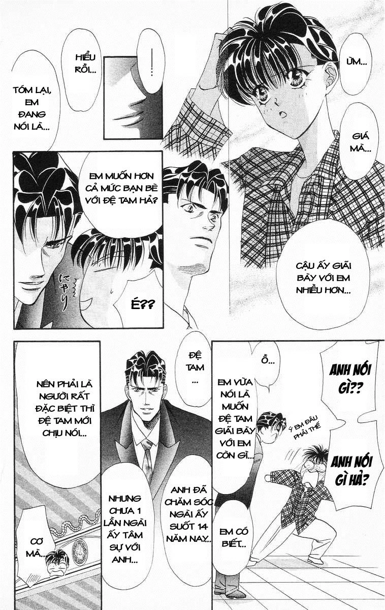 Tokyo Crazy Paradise Chapter 42 - 15