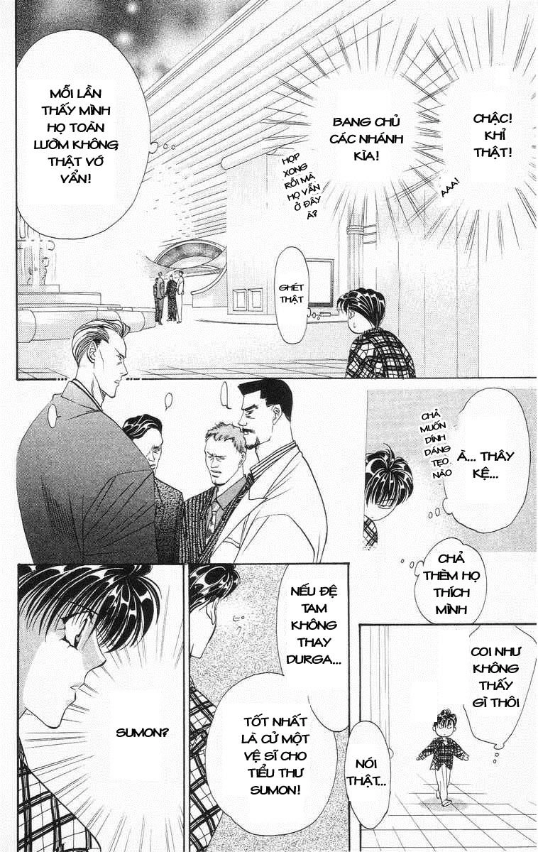 Tokyo Crazy Paradise Chapter 42 - 19