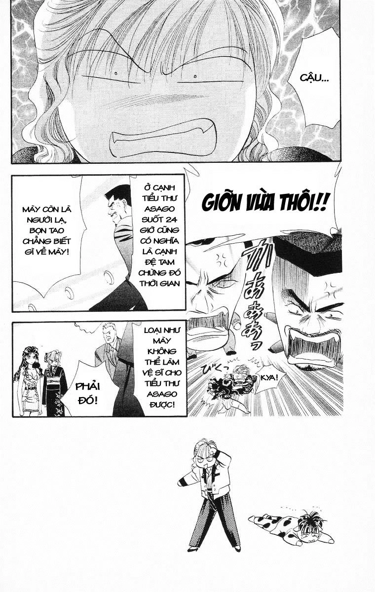 Tokyo Crazy Paradise Chapter 44 - 3