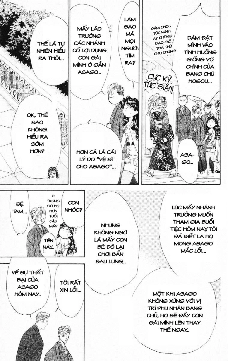 Tokyo Crazy Paradise Chapter 44 - 8