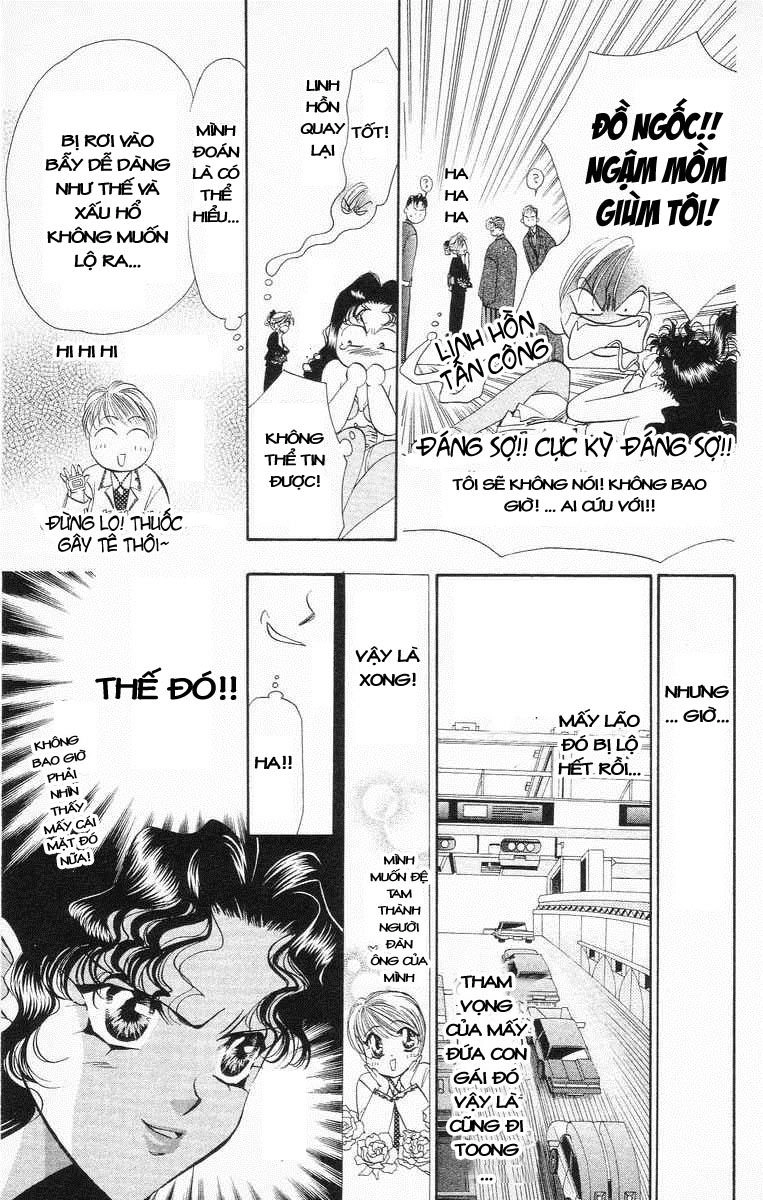 Tokyo Crazy Paradise Chapter 44 - 10