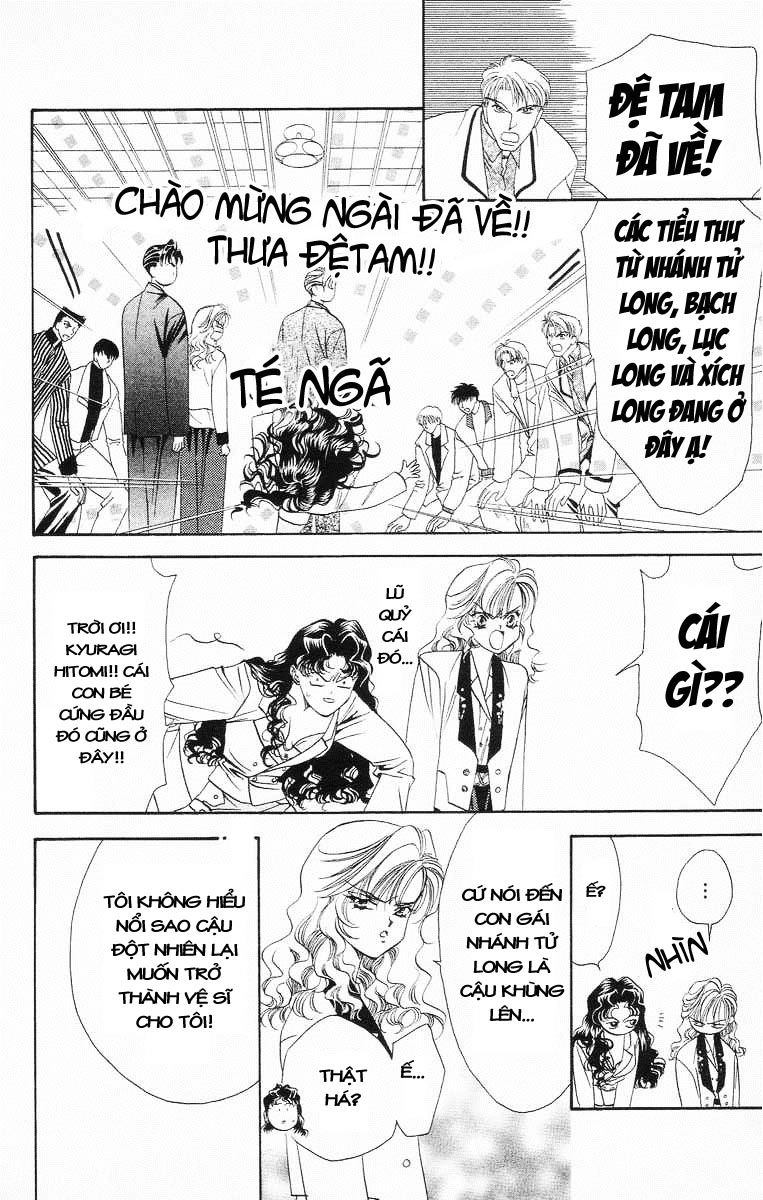 Tokyo Crazy Paradise Chapter 44 - 11