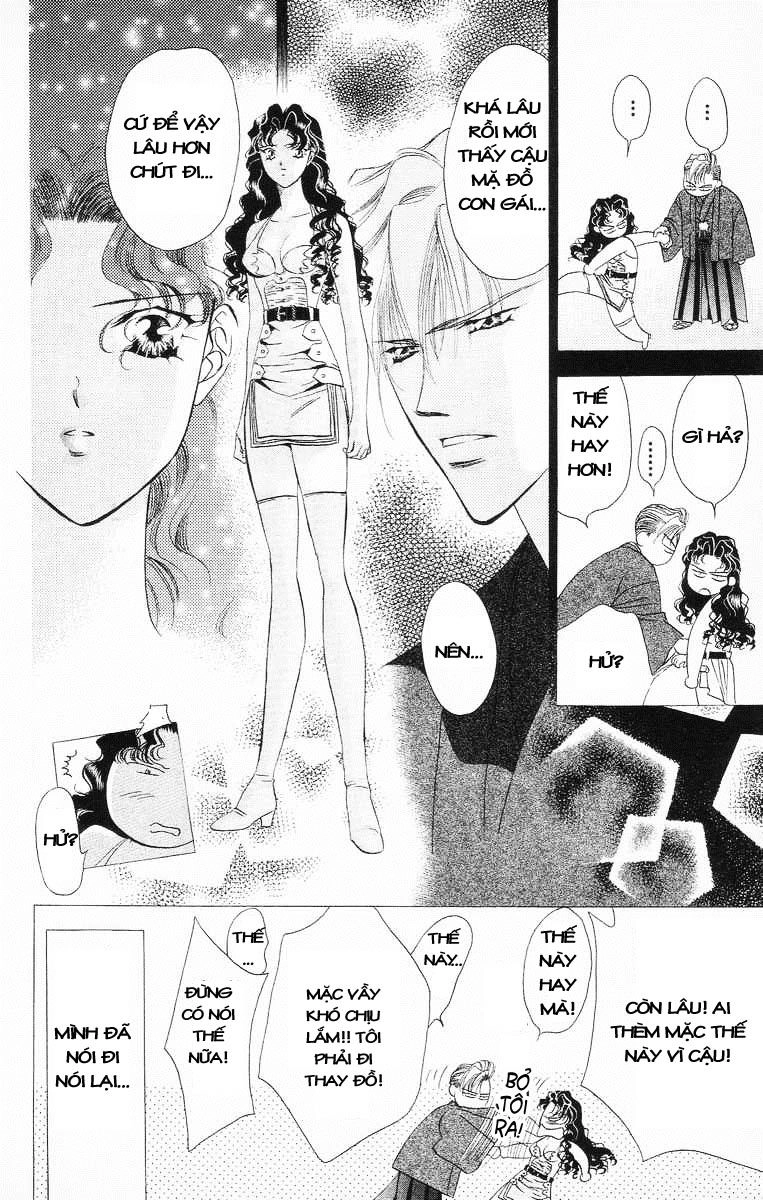 Tokyo Crazy Paradise Chapter 44 - 15