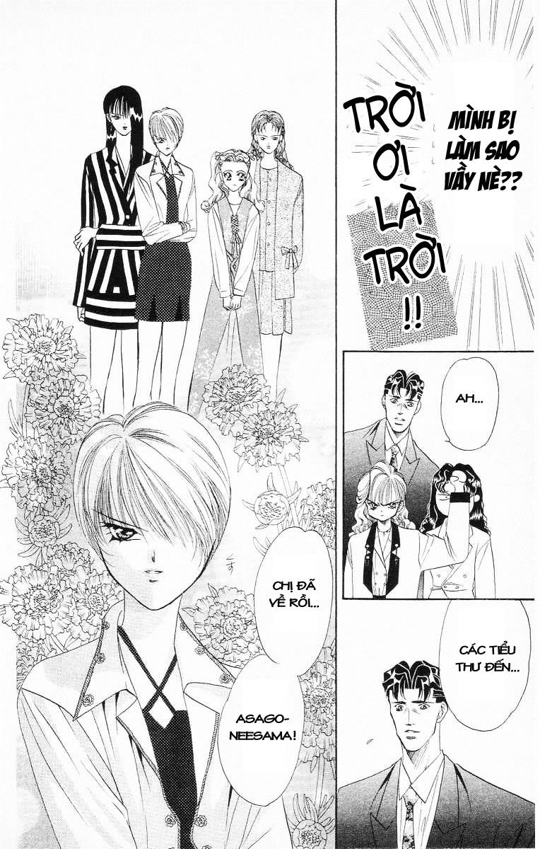 Tokyo Crazy Paradise Chapter 44 - 17