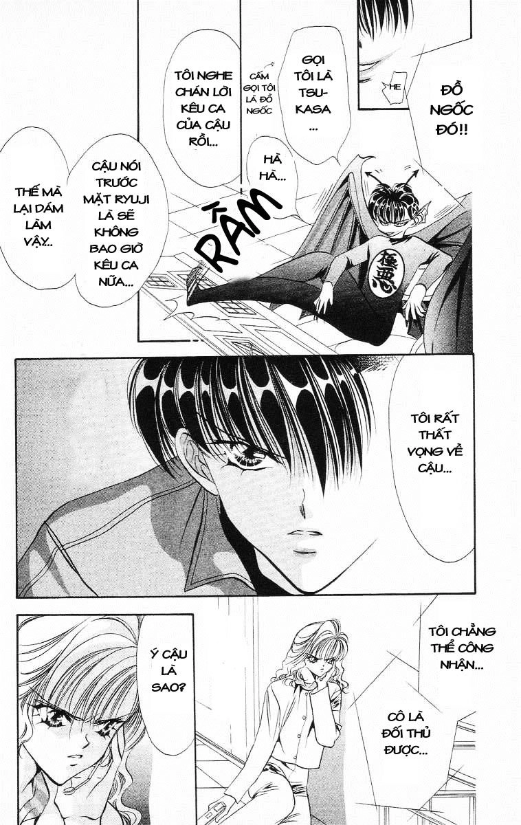 Tokyo Crazy Paradise Chapter 45 - 22