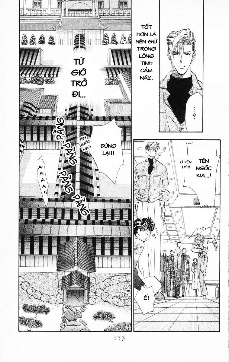 Tokyo Crazy Paradise Chapter 45 - 31