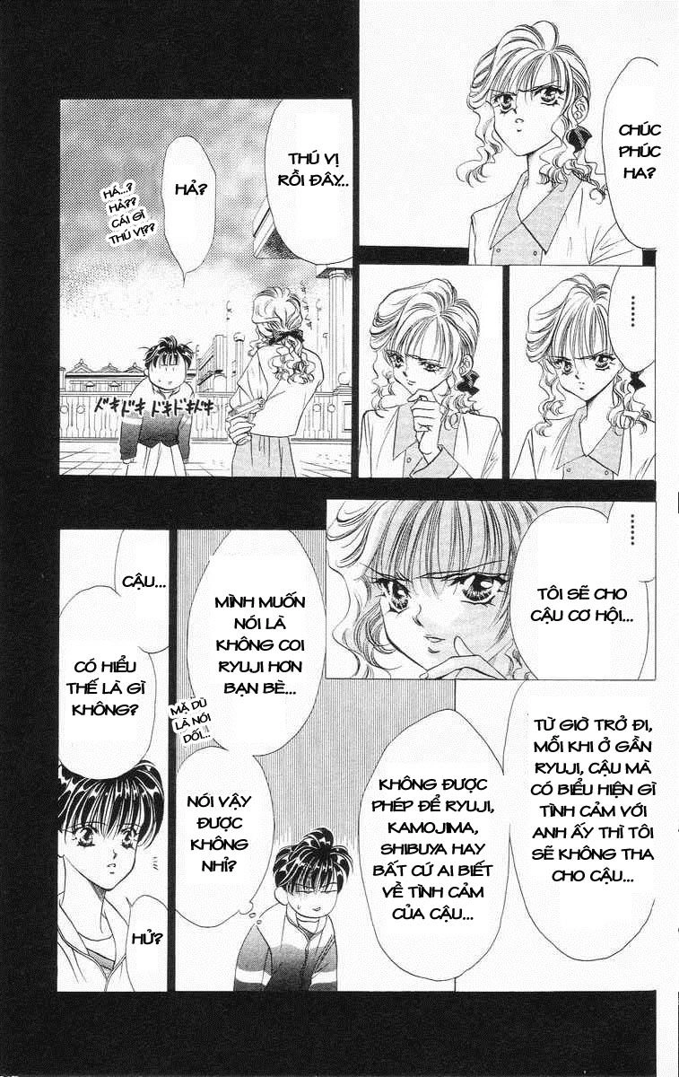 Tokyo Crazy Paradise Chapter 46 - 8