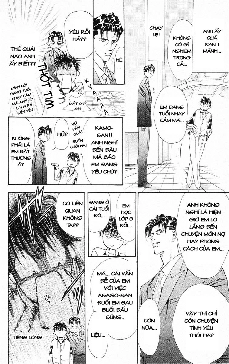 Tokyo Crazy Paradise Chapter 46 - 11