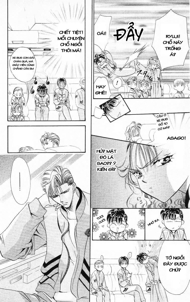 Tokyo Crazy Paradise Chapter 46 - 19