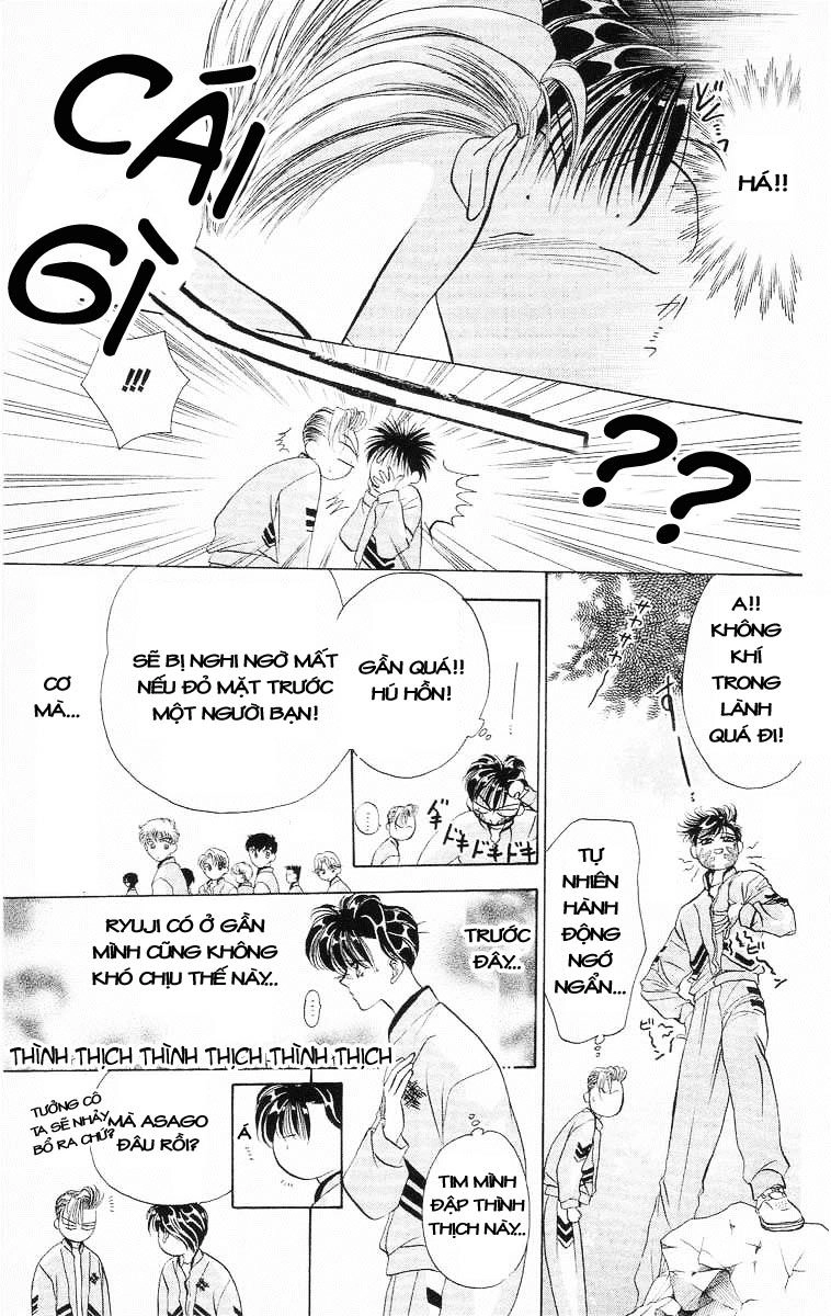 Tokyo Crazy Paradise Chapter 46 - 24