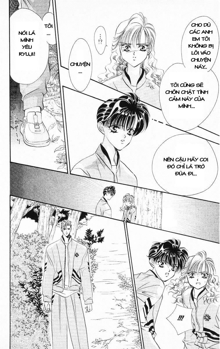 Tokyo Crazy Paradise Chapter 46 - 31