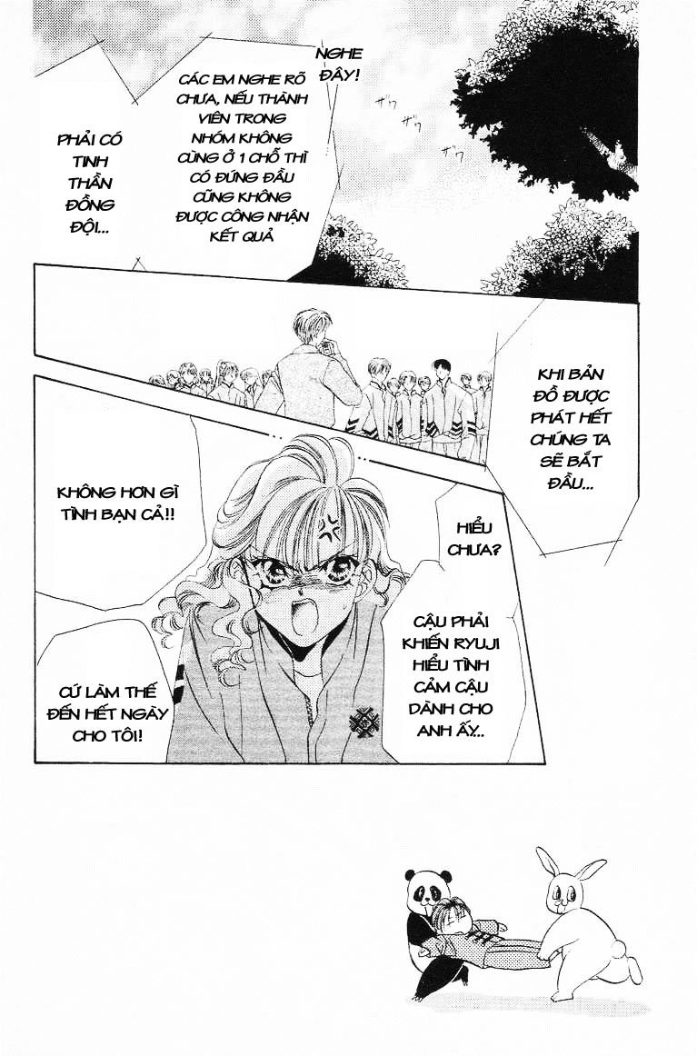 Tokyo Crazy Paradise Chapter 47 - 9