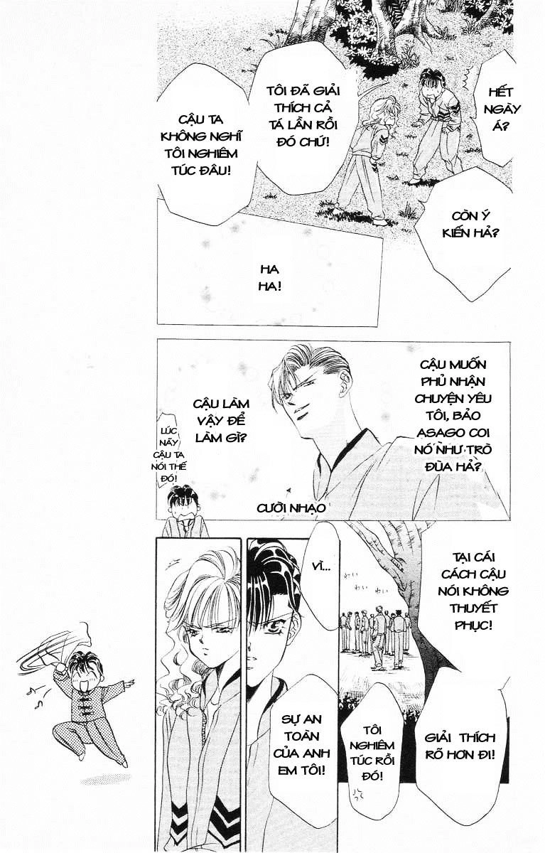 Tokyo Crazy Paradise Chapter 47 - 10