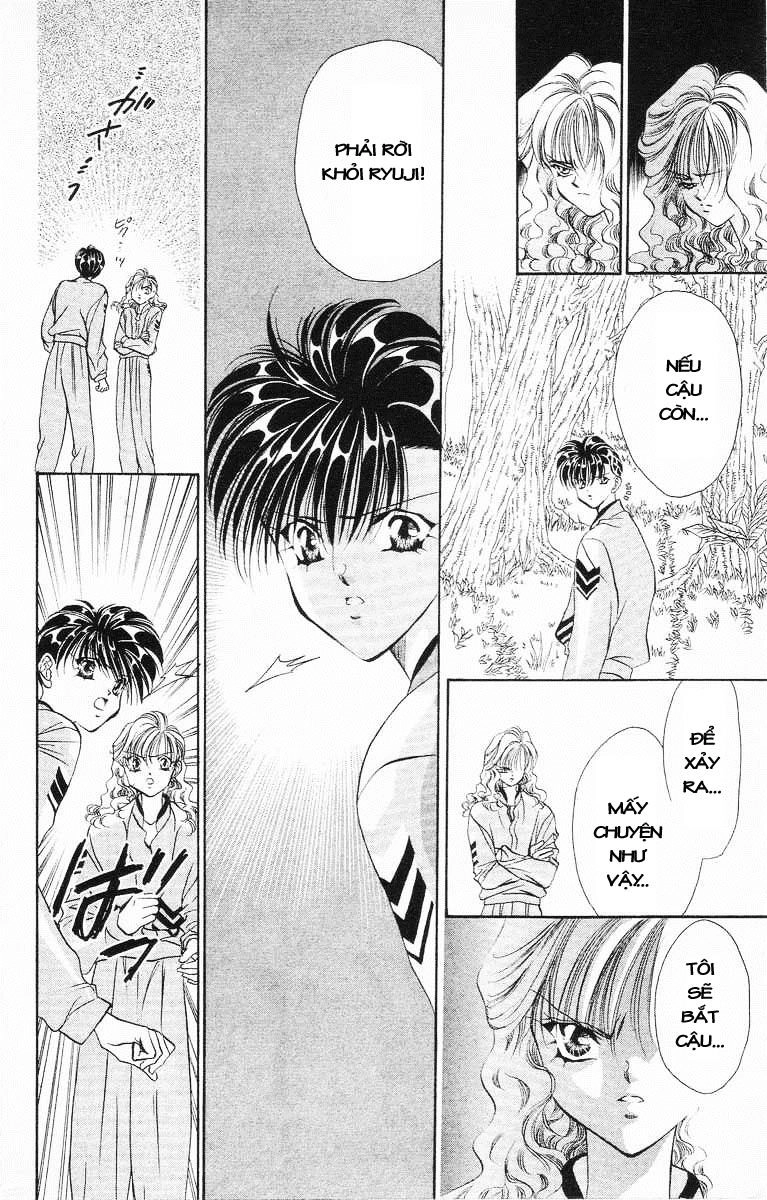 Tokyo Crazy Paradise Chapter 47 - 11