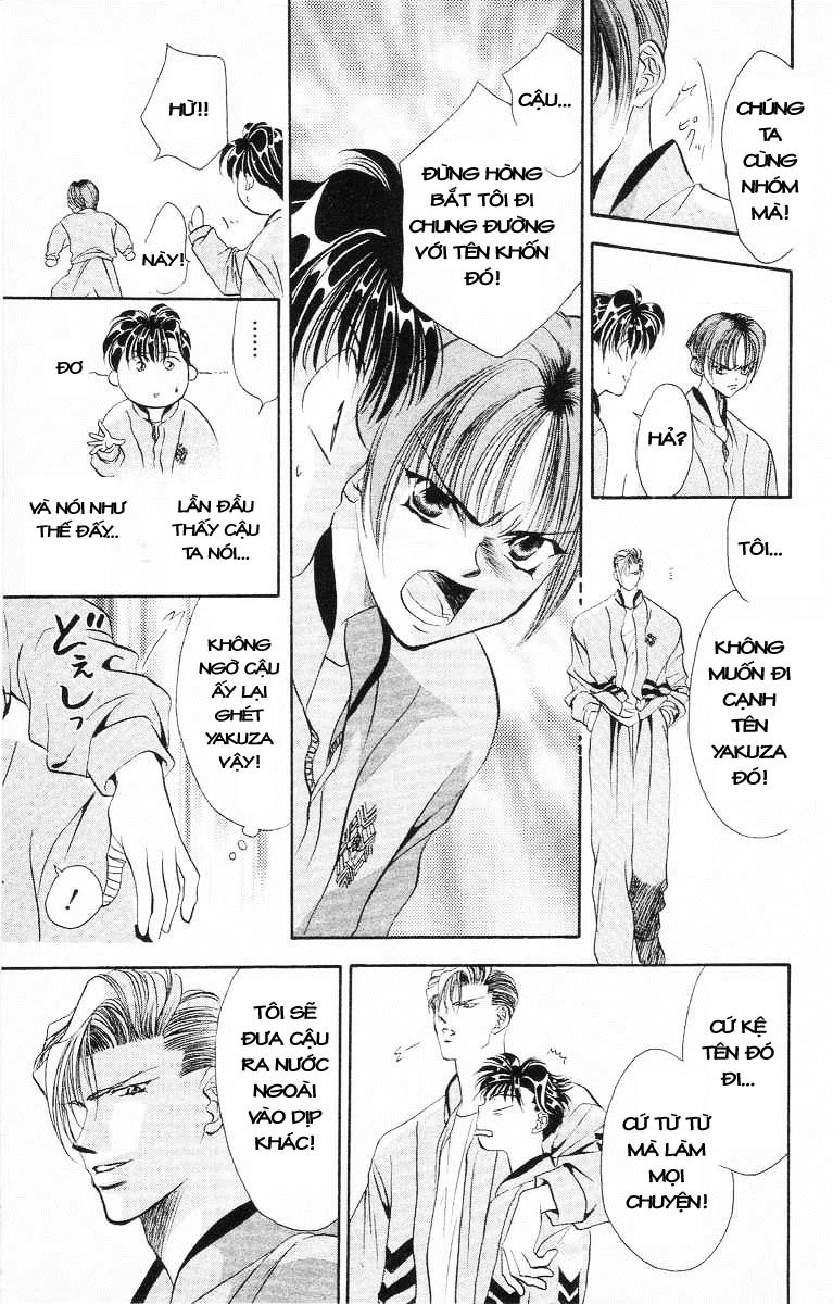 Tokyo Crazy Paradise Chapter 47 - 14