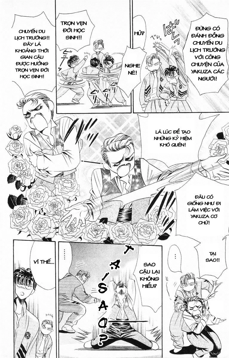 Tokyo Crazy Paradise Chapter 47 - 15