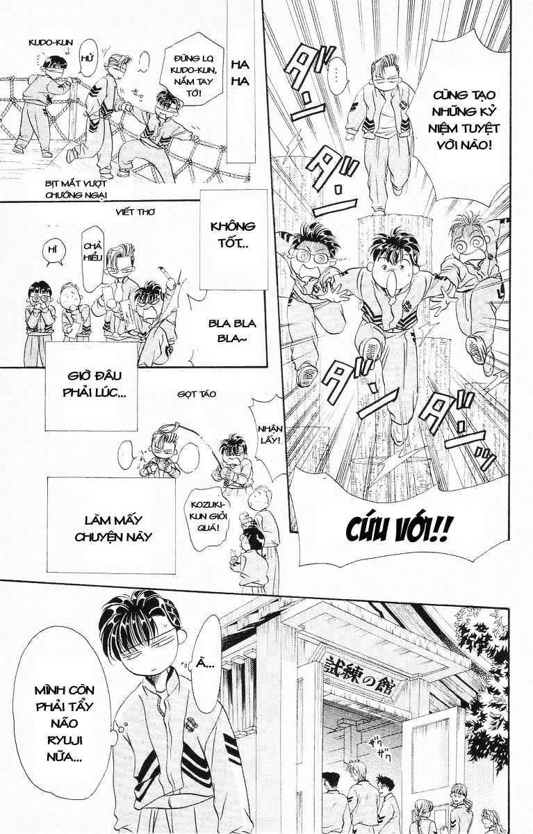 Tokyo Crazy Paradise Chapter 47 - 16