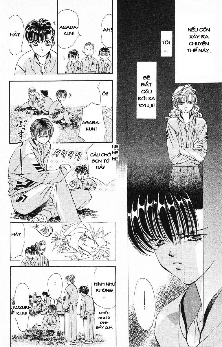 Tokyo Crazy Paradise Chapter 47 - 17