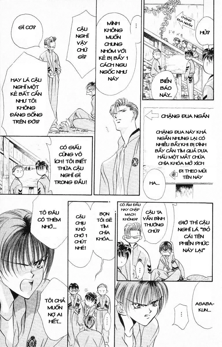 Tokyo Crazy Paradise Chapter 47 - 18