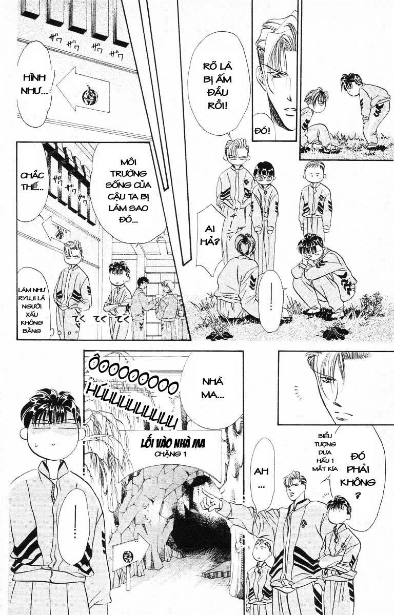 Tokyo Crazy Paradise Chapter 47 - 19