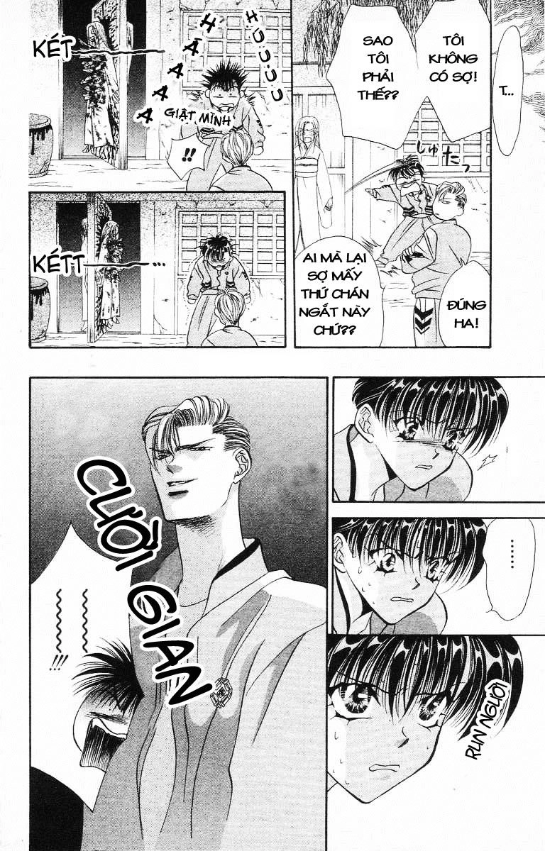 Tokyo Crazy Paradise Chapter 47 - 21