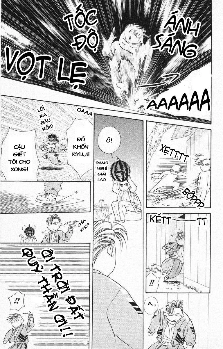 Tokyo Crazy Paradise Chapter 47 - 22