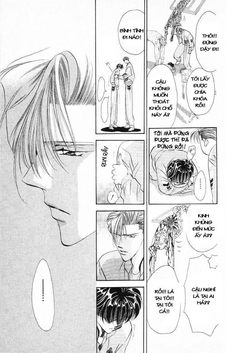 Tokyo Crazy Paradise Chapter 47 - 24