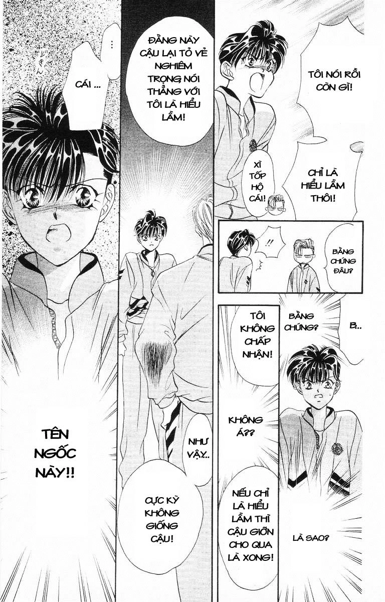 Tokyo Crazy Paradise Chapter 47 - 28