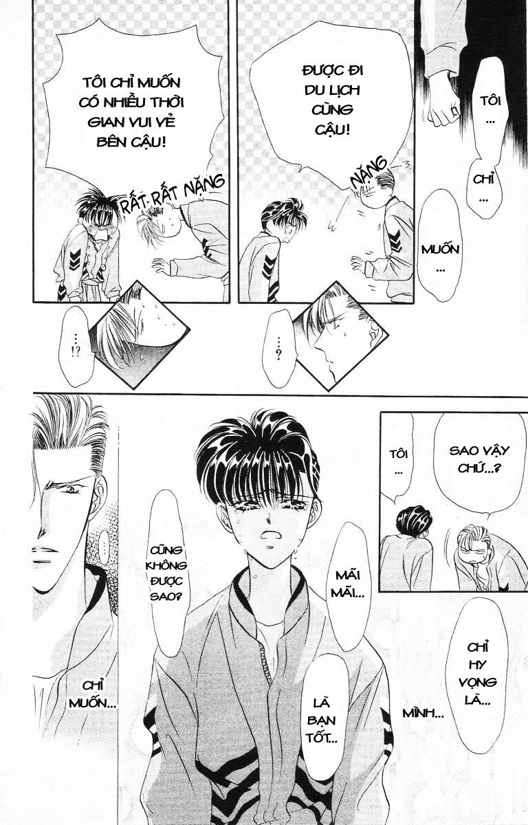 Tokyo Crazy Paradise Chapter 47 - 31