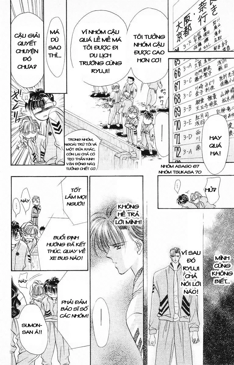 Tokyo Crazy Paradise Chapter 47 - 33