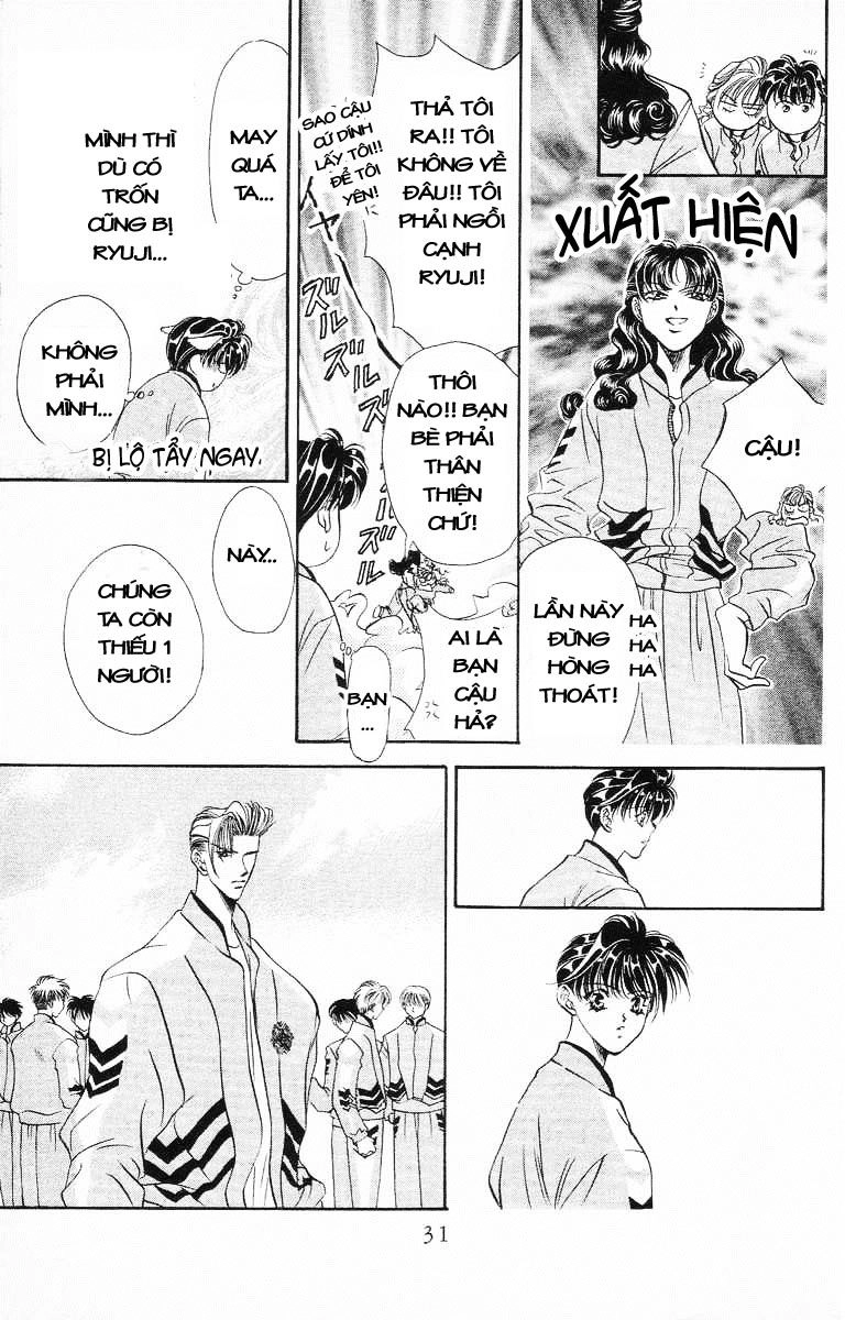 Tokyo Crazy Paradise Chapter 47 - 34