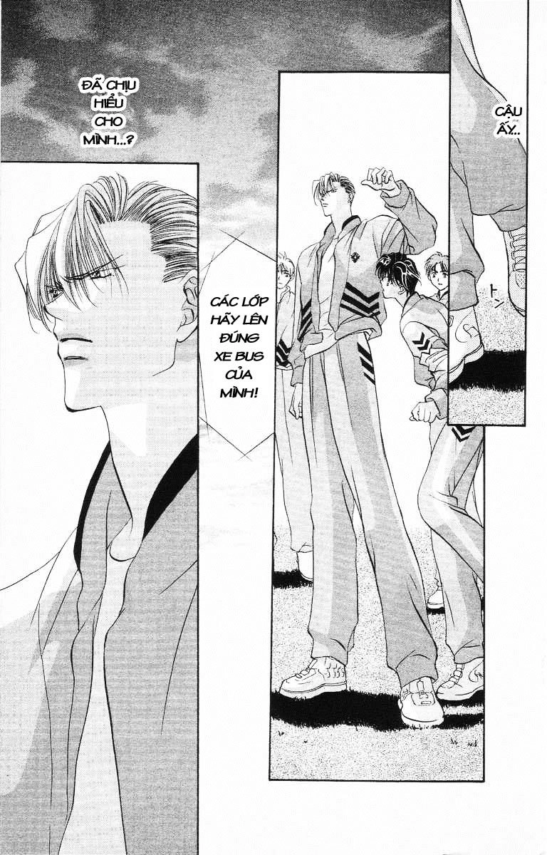 Tokyo Crazy Paradise Chapter 47 - 36