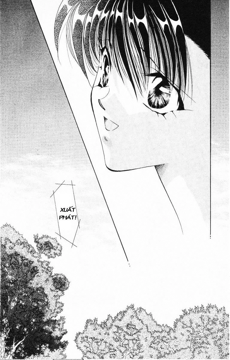 Tokyo Crazy Paradise Chapter 47 - 37