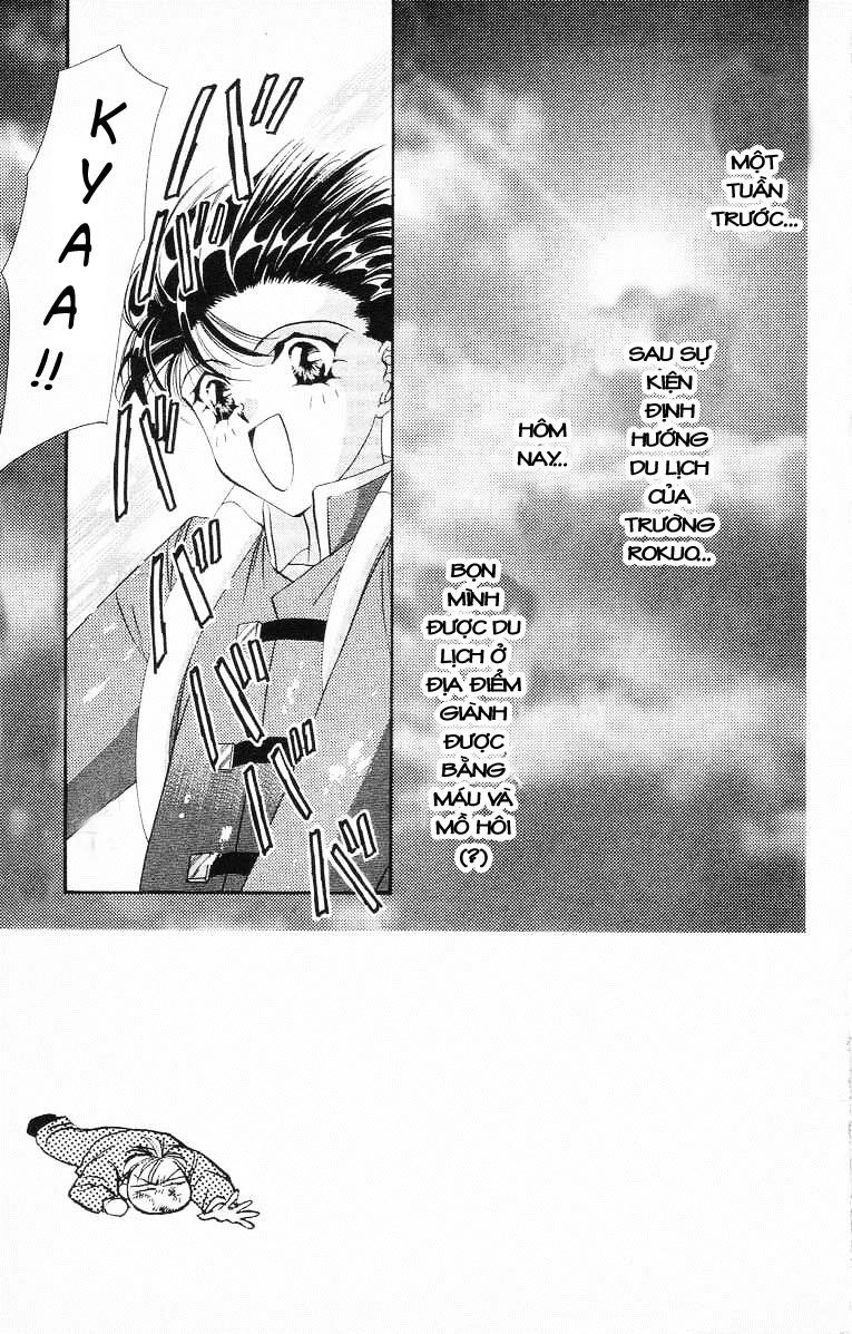 Tokyo Crazy Paradise Chapter 48 - 2