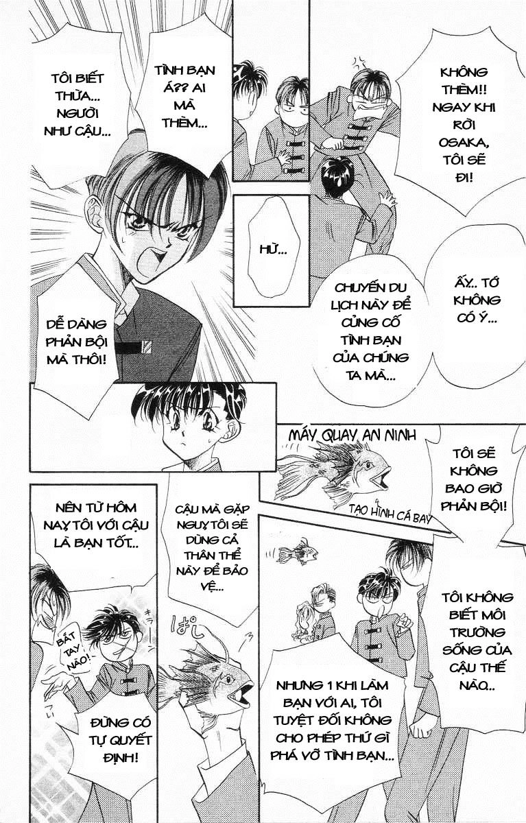 Tokyo Crazy Paradise Chapter 48 - 8