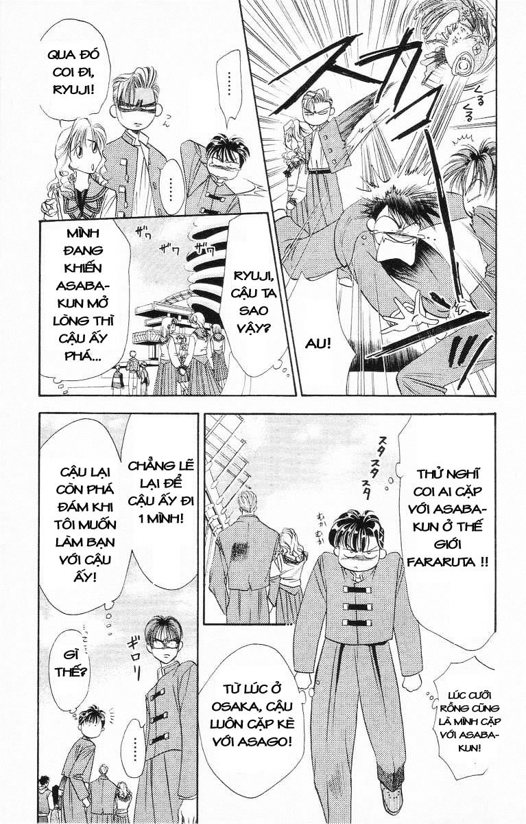 Tokyo Crazy Paradise Chapter 48 - 9