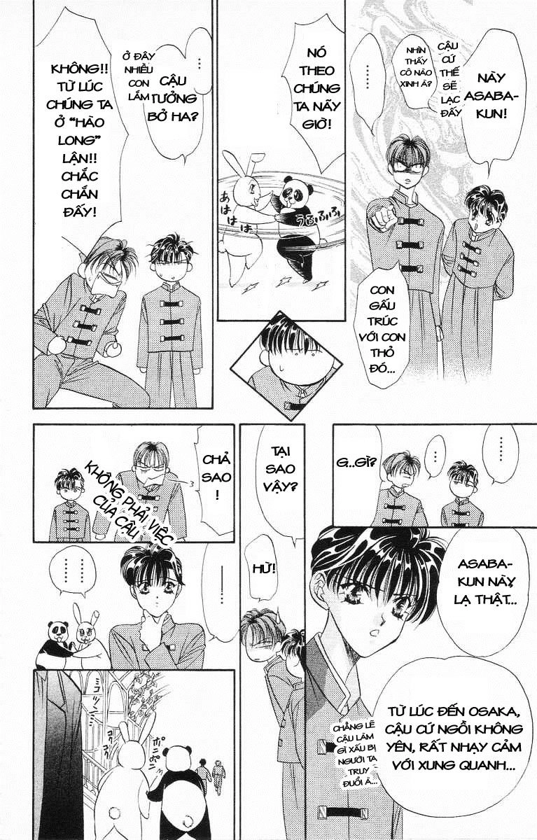 Tokyo Crazy Paradise Chapter 48 - 10