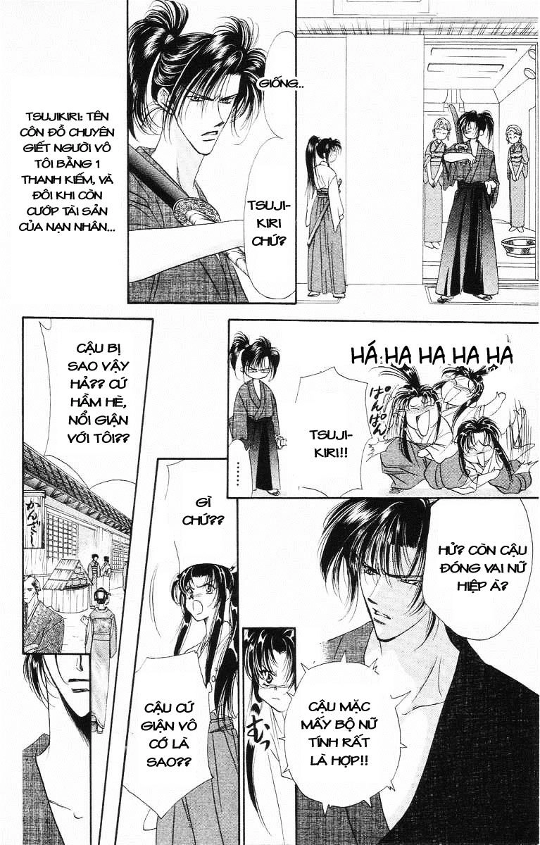 Tokyo Crazy Paradise Chapter 48 - 14