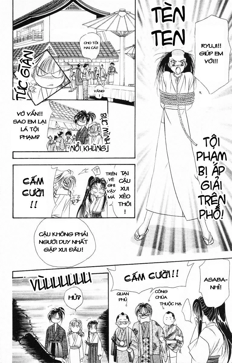 Tokyo Crazy Paradise Chapter 48 - 16