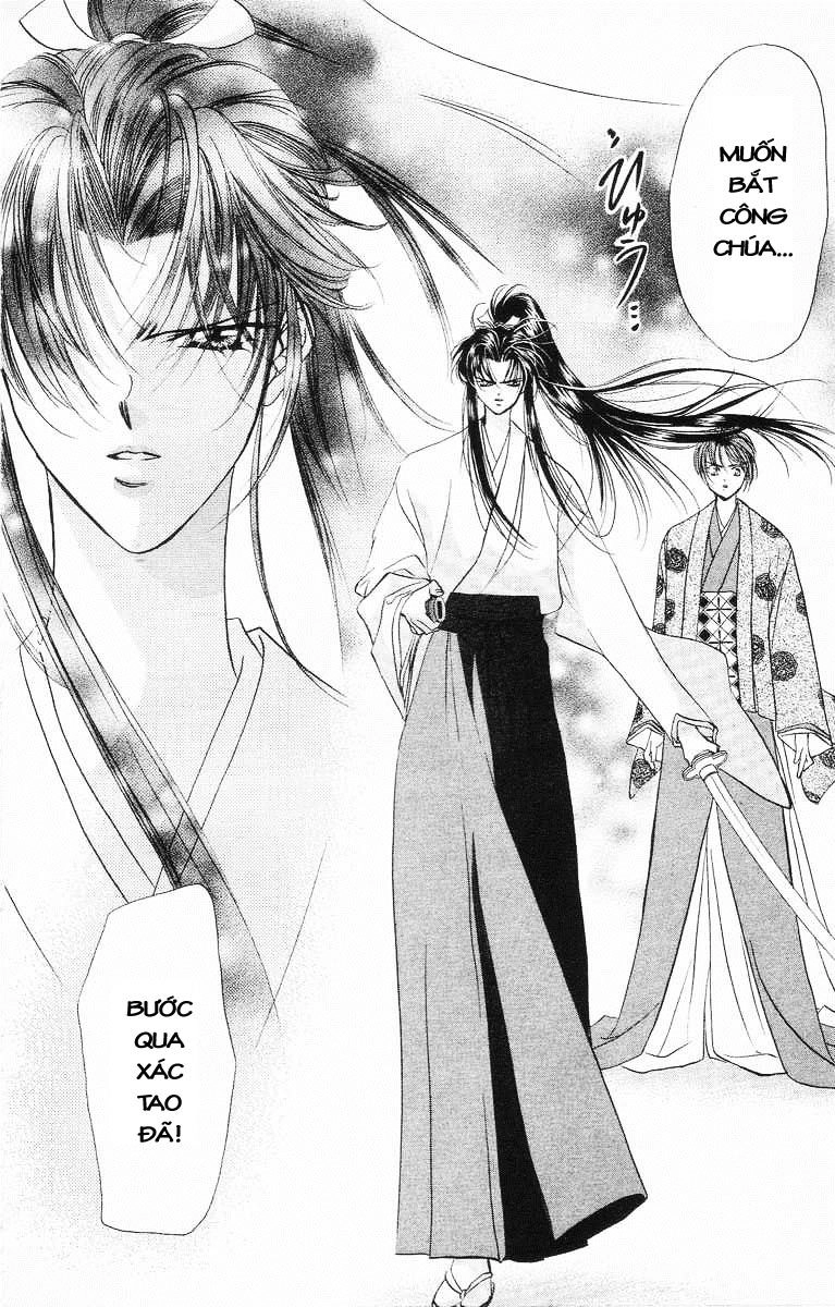 Tokyo Crazy Paradise Chapter 48 - 18