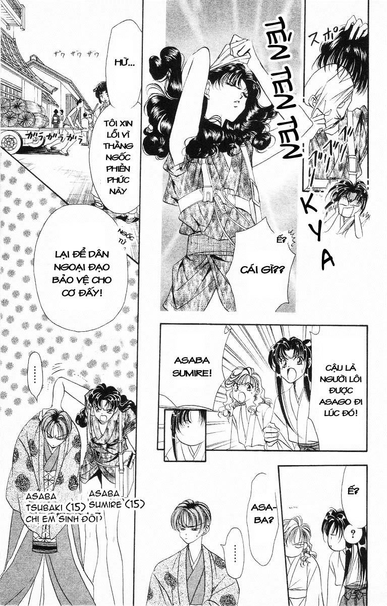 Tokyo Crazy Paradise Chapter 48 - 21