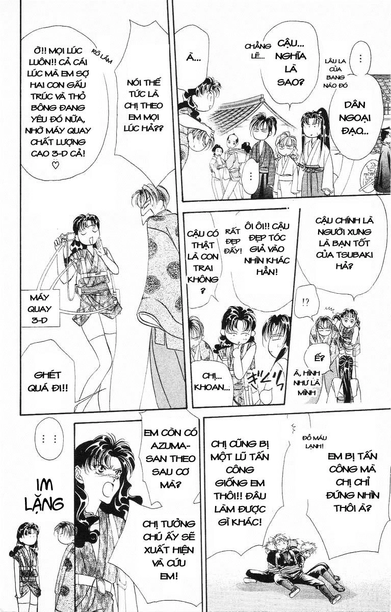 Tokyo Crazy Paradise Chapter 48 - 22