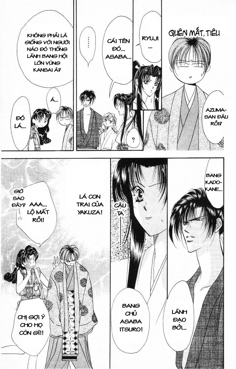 Tokyo Crazy Paradise Chapter 48 - 23