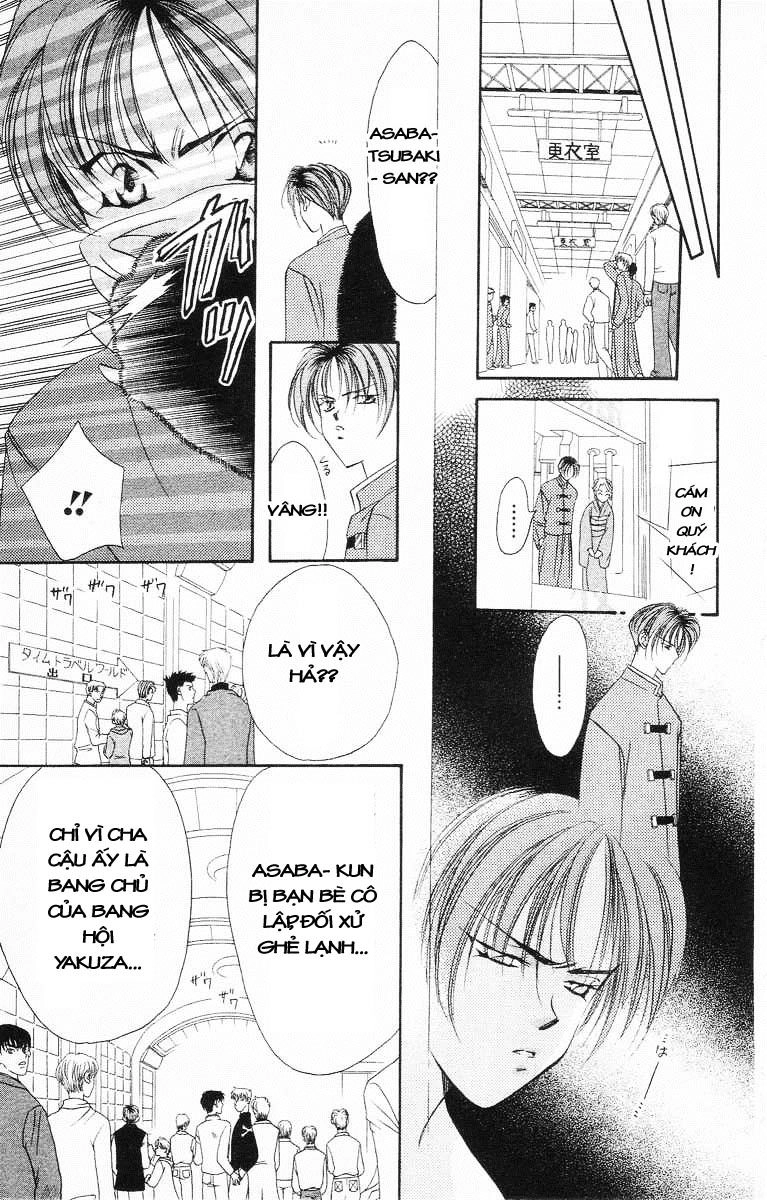 Tokyo Crazy Paradise Chapter 48 - 25