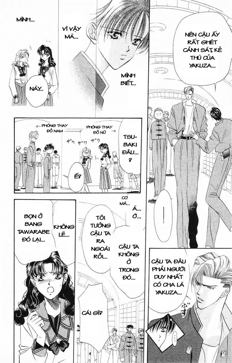 Tokyo Crazy Paradise Chapter 48 - 26